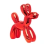 Interior Illusion Plus Interior Illusions Plus Red Ceramic Dog Piggy Bank - 12" Tall