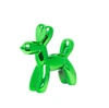 Interior Illusion Plus Interior Illusions Plus Kelly Green Mini Ceramic Dog Piggy Bank - 7.5" Tall