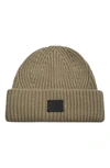 ALLSAINTS RIBBED BEANIE