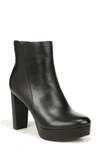 Naturalizer Flavio Platform Bootie In Black