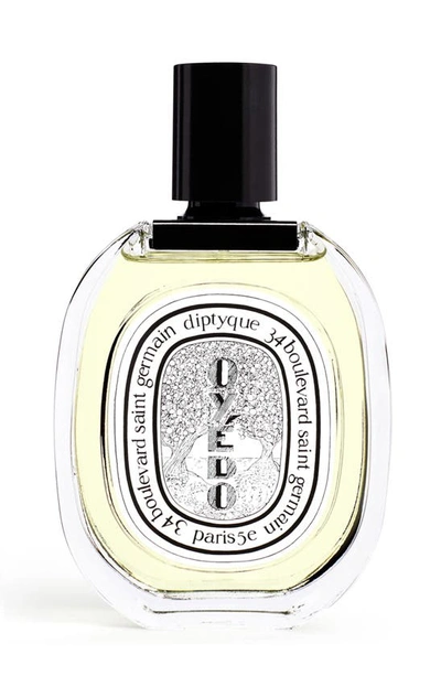 DIPTYQUE OYEDO EAU DE TOILETTE, 3.4 OZ