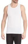TOMMY JOHN 2-PACK COOL COTTON SLIM FIT TANKS