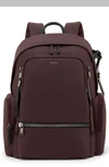 Tumi Voyageur Celina Backpack In Deep Plum