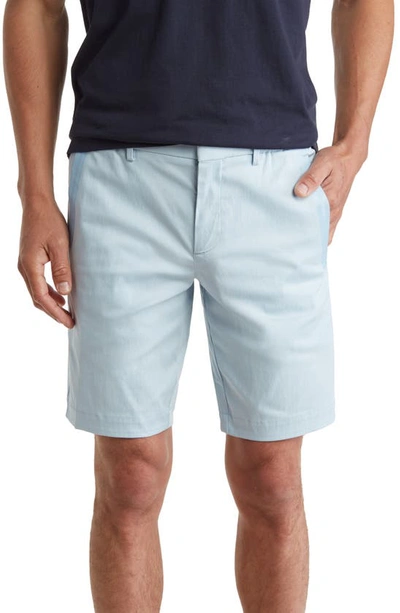 Hugo Boss Liem 2 Shorts In Blue