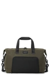 TUMI DOUBLE EXPANSION SATCHEL