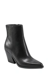 Marc Fisher Ltd Oshay Pointed Toe Bootie In Black 001