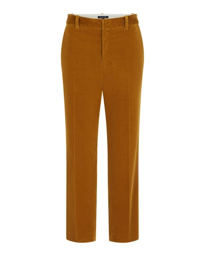 Soeur Vianney Trousers In Brown