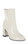 Mia Odie Platform Bootie In Bone