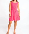 S'edge Capri Dress In Senorita In Multi