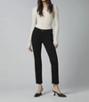 DL1961 - WOMEN'S MARA STRAIGHT ANKLE JEANS IN BLACK