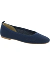 LUCKY BRAND DANERIC WOMENS SLIP ON WASHABLE BALLET FLATS