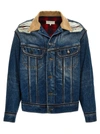Maison Margiela Denim Jacket X Pandleton