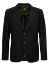 MAURIZIO MIRI KEANU JACKETS BLACK