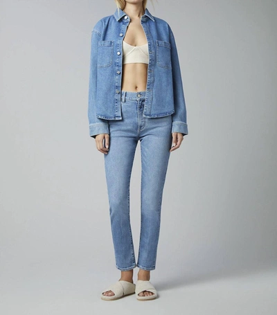 Dl1961 - Women's Bella High Rise Slim In Canal In Multi