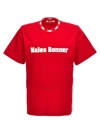 WALES BONNER ORIGINAL T-SHIRT RED