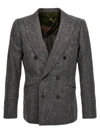 MAURIZIO MIRI SAM JACKETS GRAY