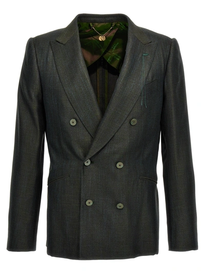 Maurizio Miri Sam Blazer In Green