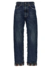 MAISON MARGIELA PENDLETON JEANS