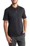 THEORY BUTTON FRONT POLO