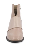 Journee Collection Kyler Bootie In Taupe