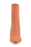 Journee Collection Noralinn Bootie In Rust