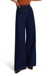 Favorite Daughter The Masha High Waist Wide Leg Jeans In Chastain