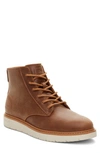 Toms Navi Trvl Lite Water Resistant Boot In Brown