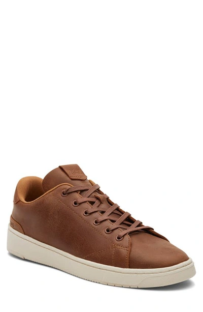 Toms Trvl Lite Trainer In Brown