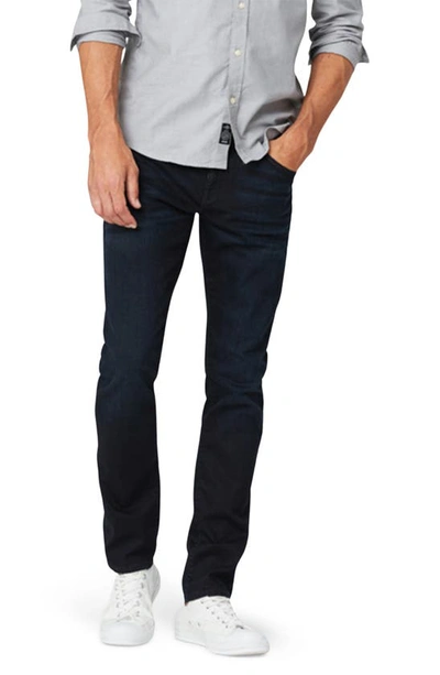 Mavi Jeans Matt Relaxed Straight Leg Jeans In Dark Indigo