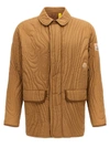 Moncler Genius Jackets In Brown