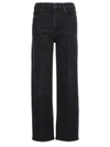 MOTHER MOTHER JEANS 'THE RAMBLER ZIP ANKLE'