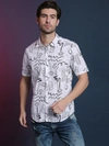 CAMPUS SUTRA MEN STYLISH CASUAL SHIRT