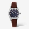 Shinola Detroit Women's The Derby S0120250584 Blue Dial Watch In Multi