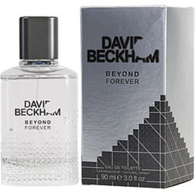 David Beckham Beyond Forever Eau De Toilette Spray - 3 oz