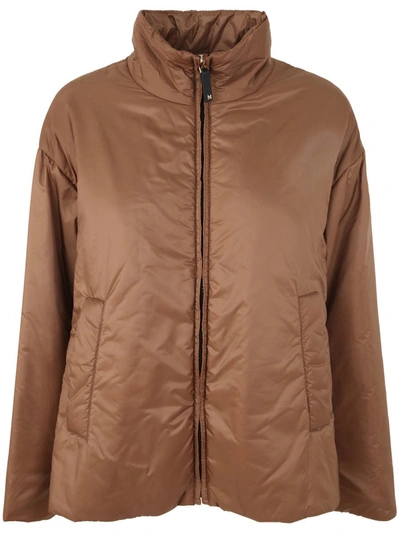 MAX MARA THE CUBE MAX MARA THE CUBE MATISSE SHORT PADDED JACKET CLOTHING