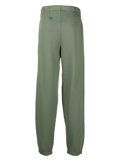 Erl Trousers In Green