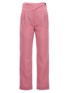 BLAZÉ MILANO COOL & EASY PANTS PINK