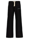 Palm Angels Drawstring Casual Pants