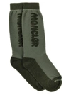 Moncler Genius X Salehe Bembury Socks
