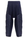 MONCLER GENIUS MONCLER GENIUS X SALEHE BEMBURY TROUSERS PANTS BLUE