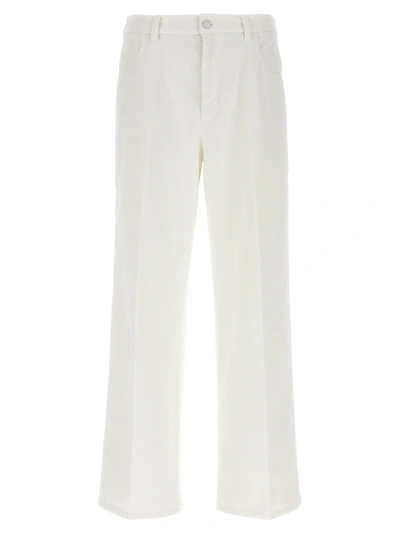 CELLAR DOOR THELMA PANTS WHITE