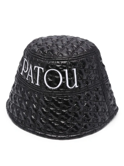 PATOU PATOU  BUCKET HAT. ACCESSORIES