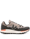 Veja Fitz Roy Low-top Sneakers In Black