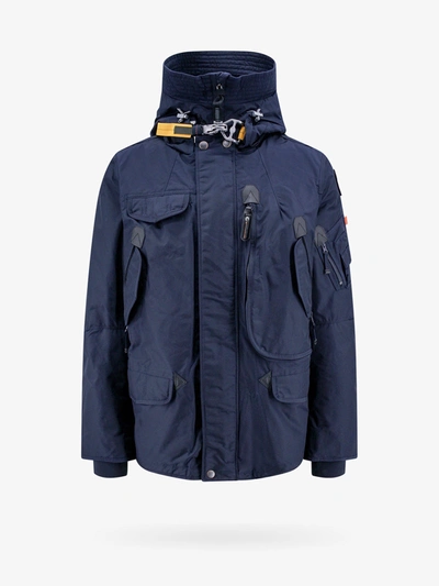 Parajumpers Right Hand In Blue