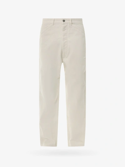 Lemaire Trouser In Beige