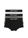PALM ANGELS PALM ANGELS PACK OF THREE BOXERS