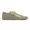 COMMON PROJECTS COMMON PROJECTS  ORIGINAL ACHILLE LOW SHOES