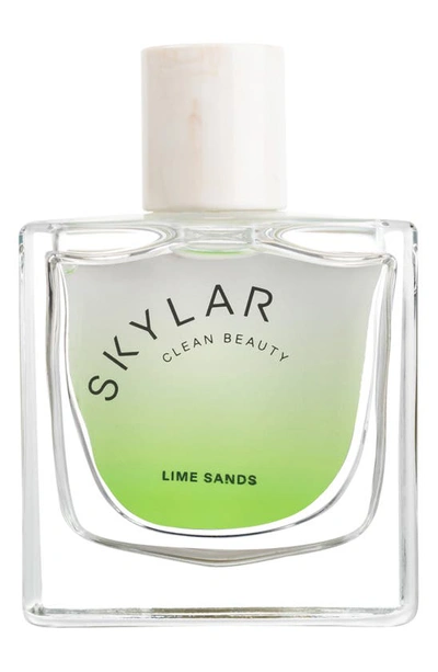 Skylar Lime Sands Eau De Parfum, 0.33 oz