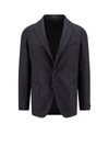 Tagliatore Blazer In Grey