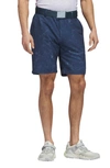 ADIDAS GOLF ULTIMATE STRETCH FLAT FRONT SHORTS
